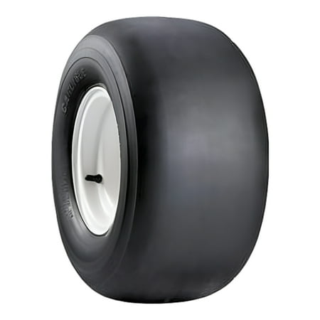 Carlisle Smooth Lawn & Garden Tire - 11X4-5 LRB 4PLY Rated