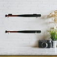 thumbnail image 5 of 4 Pairs Baseball Bat Display Mount Holder for Bats and Balls, 5 of 6