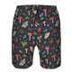 thumbnail image 3 of Fotbe Forest Flora and Insects Trajes de Baño Estampados para Hombre, Shorts de Verano de Secado Rápido, Ropa de Playa, Bañadores-Large, 3 of 6
