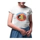 thumbnail image 3 of Playera Fan Army Justice League Talla 8 bring it on manga corta blanco, 3 of 4