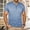 Light Blue, variant on Henley Shirts for Men Summer Casual Short Sleeve Soft Breathable Relaxed Fit Henley Tshirts Mens Tees