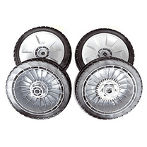 Honda HRR Wheel Kit (2 Front 44710-VL0-L02ZB, 2 Back 42710-VE2-M02ZE)