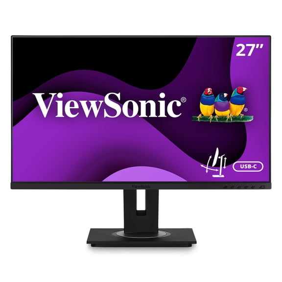 Viewsonic VG2755 27" Widescreen LCD Monitor