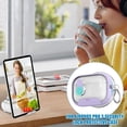 thumbnail image 4 of Two-color Shockproof Earphone Case With Magnetic up Pro3 , For Airpods, 4 of 7