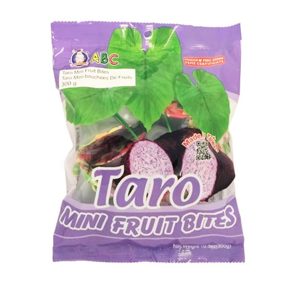 Taro Jelly