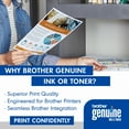 thumbnail image 4 of Brother Genuine TN336M High-Yield Printer Toner, Magenta, 4 of 9
