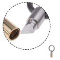 thumbnail image 3 of Pendant Slicer Portable Cute Decorative Unisex Anti-corrosive Copper Portable Mini Replacement Package Box Slicing Tool Ornament Gift, 3 of 6