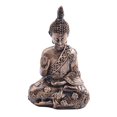 thumbnail image 2 of Escultura de Buda de resina Resina de Sudeste Asiático Estatuas de Buda Buddha Decoración de Artesanía Fanmusic Escultura de Buda de resina, 2 of 7