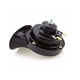 thumbnail image 5 of Bocina de aire para motocicleta de 12V, 300DB, resistente al agua, bocina de caracol automática para moto, barco automático, 5 of 6