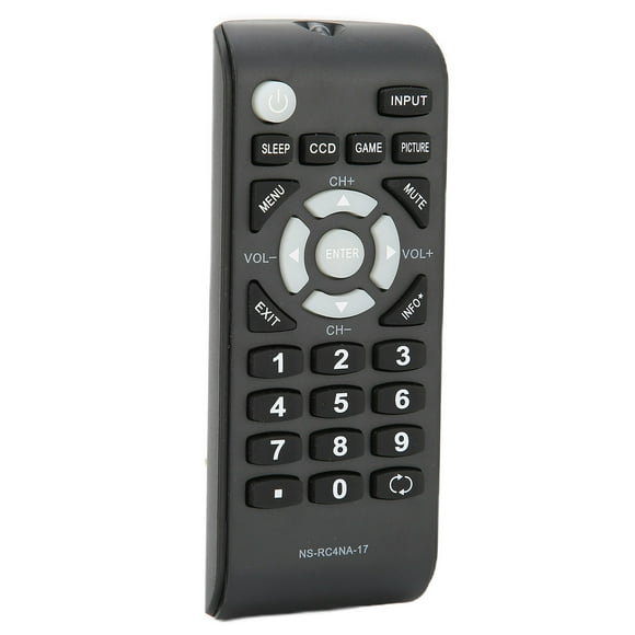 For Insignia TV New Remote FitsLCD TV Remote Control For Insignia TV Remote Control Remote Controls Enhanced Features