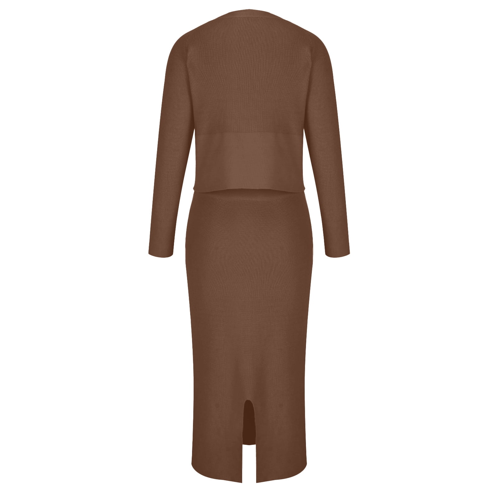 Travel Outfits for Women Women Spring Outfit Clothing Set Female V-Neck  Sleeveless Tops Skirt Suit Trousers Pant Style S_1013 Women's Tracksuits  Khaki M - Walmart.com