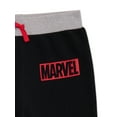 thumbnail image 2 of Spider-Man Boys Cosplay Hoodie and Joggers, 2-Piece Outfit Set, Sizes 4-10, 2 of 10