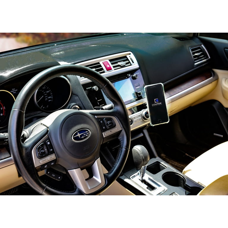 Subaru Outback Phone Mount Left Console Mount For Subaru Legacy