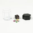 thumbnail image 3 of Qocolhg Magician's Dice Dice Magic Trick Dice Props Explosion Dice Easy Magic Tricks for Kids Magic Prop Novelty Funny Toy Close-Up Performance Joke Prank Toy (Multicolor), 3 of 4