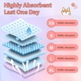 thumbnail image 4 of Pañales desechables para perros Ambreview para mujer S, 10 unidades, 4 of 8
