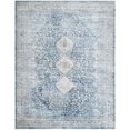 thumbnail image 2 of Rugs.com Newport Collection Rug – 7' 10 x 10' 2 Navy Blue Medium Rug Perfect For Living Rooms, Large Dining Rooms, Open Floorplans, 2 of 9