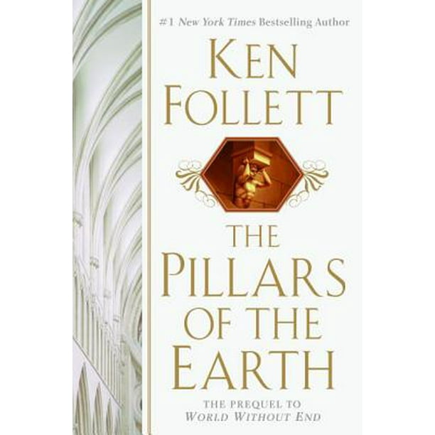 The Pillars of the Earth (Hardcover)