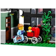 LEGO Creator Expert Assembly Square 10255, 10th Anniversary Addition to the LEGO Modular Building Series, Provides Hours of Creative Play for Adults