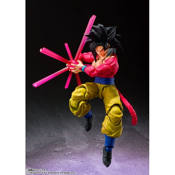 Goku ss4 action figure sale