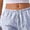 Red, variant on Miluxas Women's Wide Leg Striped Pants Casual Drawstring Elastic Low Rise Pants Lounge Wear Trousers with Pockets Daily Street Wear Navy