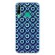 thumbnail image 1 of Funda para Huawei Y7P InstaCase Antigolpes Ojo Turco Azul, 1 of 1