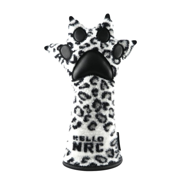 Funda protectora para cabeza de palo de golf, de felpa, ideal como regalo Utah