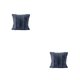 thumbnail image 3 of Toystoory Throw Pillow Covers Funda de almohada Forma cuadrada Funda de cojín Sofá Coche Sala de estar Cojines Accesorios Gris 45x45cm Gris 45x45cm 2piezas, 3 of 6