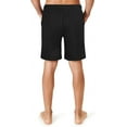 thumbnail image 5 of Fruit of the Loom Men's Jersey Knit Sleep Shorts 2-Pack, Sizes S-5XL, 5 of 5