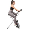 thumbnail image 1 of Sunny Health & Fitness Magnetic Foldable Exercise Bike - SF-B2989 Sunny Health & Fitness Sunny Health & Fitness Magnetic Foldable Exercise Bike - SF-B2989, 1 of 6