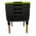 thumbnail image 2 of MAZE RSI  Worm Farm (3 Trays)  w/ Wood Legs, 2 of 2