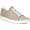 Nude, variant on ECCO Women's Soft 7 Sneaker White - 430003-01007