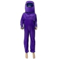 thumbnail image 2 of Cosplay infantil Among Us Disfraces Niños Disfraces Semana Gaming Cosplay, 2 of 4