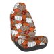 thumbnail image 1 of Fotbe Various Pumpkins Funda para Asiento de Auto con Estampado – Impermeable y Antisudor – Ajuste Universal, Lavable a Máquina, Antideslizante (1 Pieza), 1 of 5