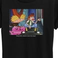 thumbnail image 3 of Hey Arnold! - Stoop Kid - Women's Short Sleeve Graphic T-Shirt, 3 of 5