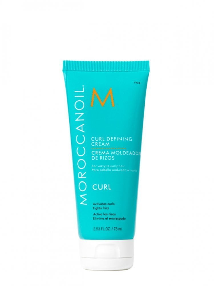 moroccanoil curl defining cream travel size
