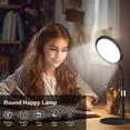 thumbnail image 6 of Sthmolepy Light Therapy Lamp 10000Lux, 12W 3 Modes, Home Use with Stand, 6 of 8