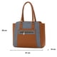 thumbnail image 3 of Bolsa Yute De Mujer FANA Itzira Color Azul Refinada El Mejor Regalo, M4026!!, 3 of 3