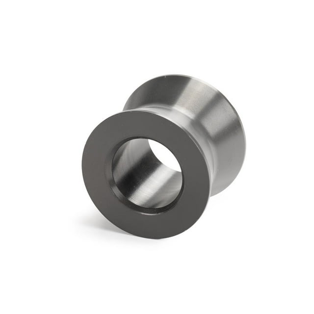 Factor 55 Rope Thimble 00095 For Use With 1/2 Inch Diameter Synthetic Rope; .875 Pin Diameter; Silver; Aluminum; Single