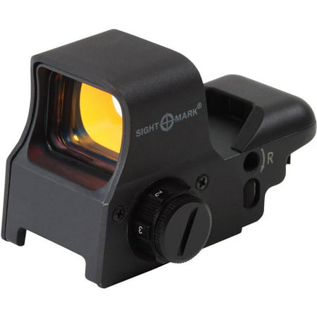 Sightmark Ultra Shot Red Dot Sight, Dove Tail (Best Shot For Dove Hunting)