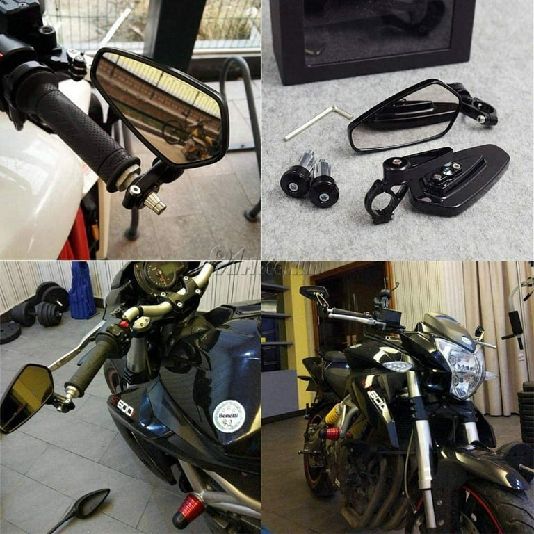 Cb500f bar end mirrors deals