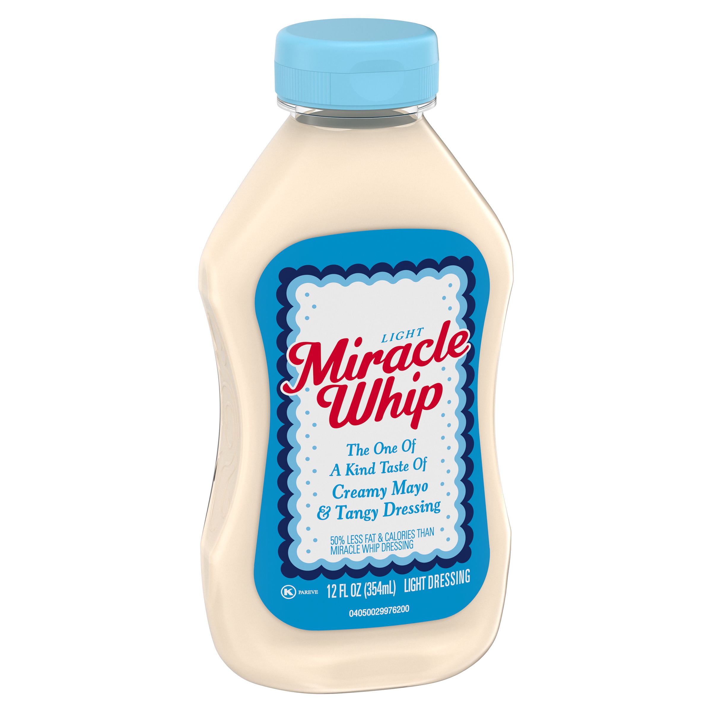 Miracle Whip Light Dressing, 19 fl oz - Gerbes Super Markets