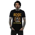 thumbnail image 2 of AC/DC Mens Give The Dog A Bone T-Shirt, 2 of 3