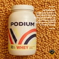 thumbnail image 4 of Podium Nutrition, Whey Protein Powder, Peanut Butter Crunch, 22 Servings, 27g of Whey Protein Per Serving, 4 of 8
