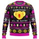 thumbnail image 4 of Bojji y Kage - Sudadera unisex con estampado 3D de carnaval navideño, suéter navideño feo, regalo de Papá Noel, vestido de otoño, 4 of 4