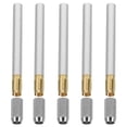 thumbnail image 1 of ColoMX 5pcs extensor de lápices de metal de metal extensor de lápiz lápices de color lápices, 1 of 8