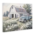 thumbnail image 2 of Stupell Industries Transitional Pastoral Farm Dreams Canvas Art, 20 x 16, by Kim Allen, 2 of 8