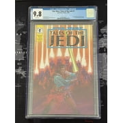 Star Wars Tales of the Jedi #1 - CGC 9.8 Comic Book
