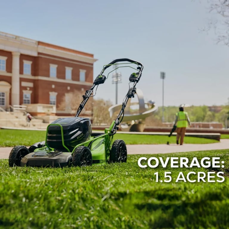 Greenworks 82V 21