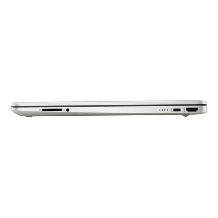 HP - 15.6" Touch-Screen Laptops - AMD Ryzen 3 - 8GB Memory - 256GB SSD - Natural Silver