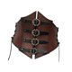 thumbnail image 3 of Corsé cintura retro caballero corsé cinturón para Navidad graduaciones cumpleaños Marrón Yuyangstore Faja Medieval, 3 of 8